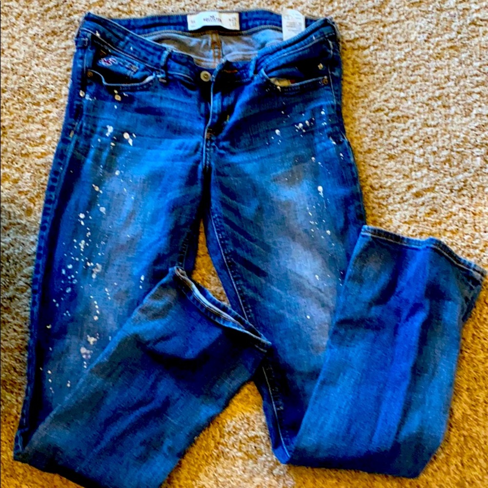 Hollister jeans
